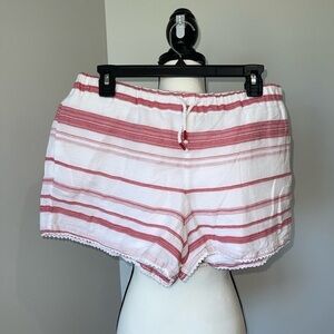 Polo Ralph Lauren size medium draw string lounge shorts summer beach festival